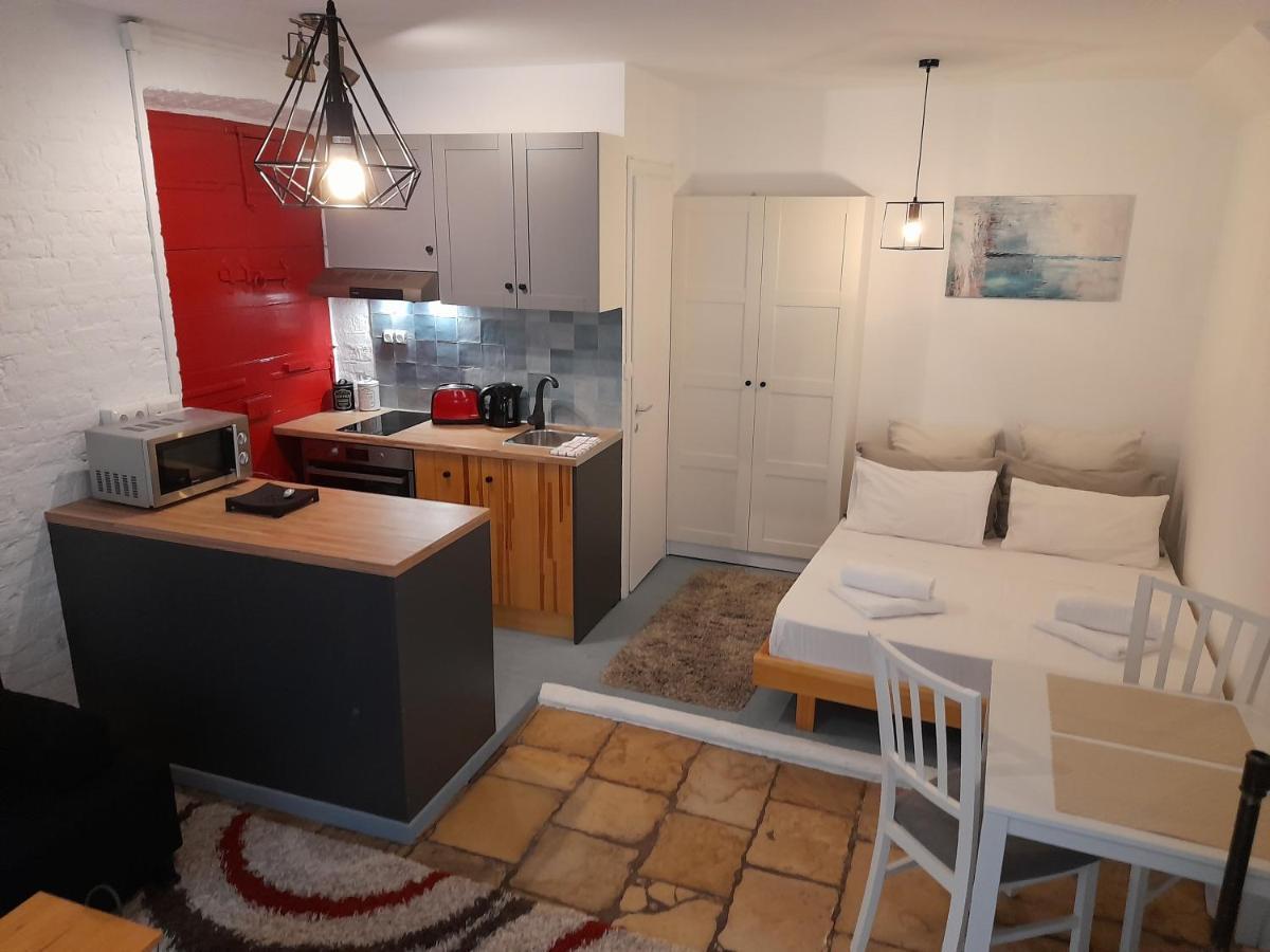 Studio Porto Corfu  Экстерьер фото