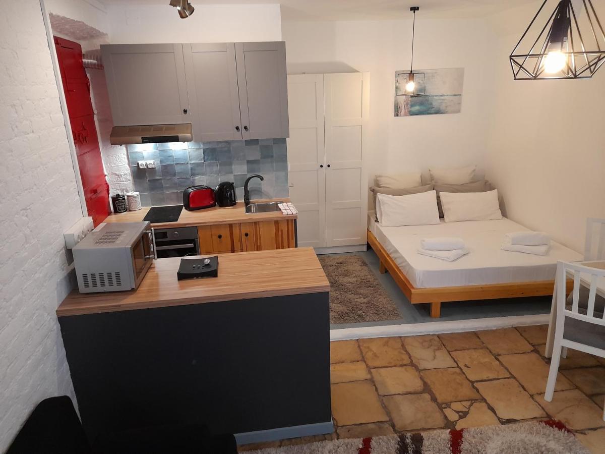 Studio Porto Corfu  Экстерьер фото