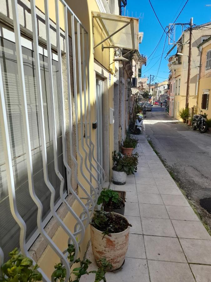 Studio Porto Corfu  Экстерьер фото