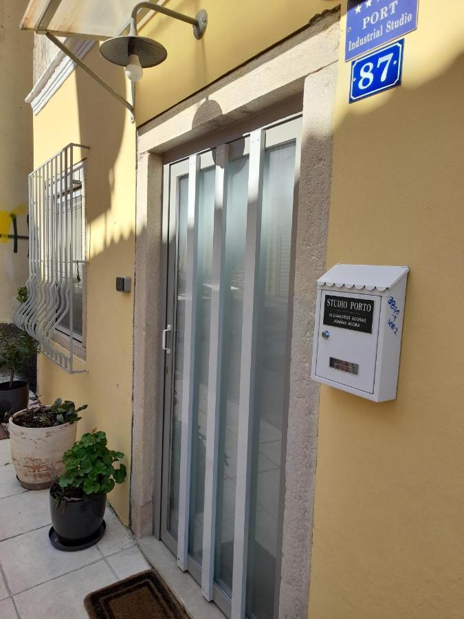 Studio Porto Corfu  Экстерьер фото