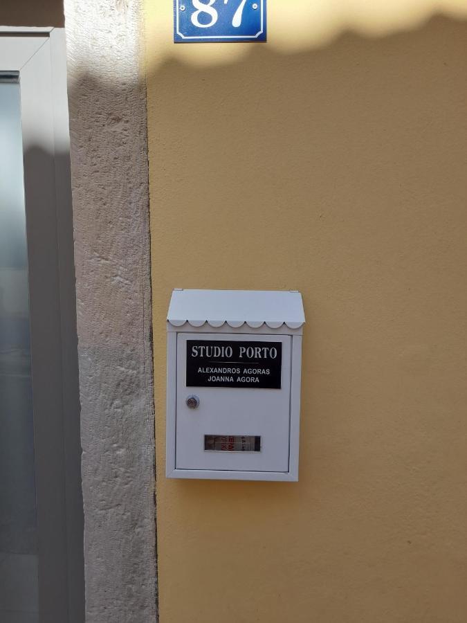 Studio Porto Corfu  Экстерьер фото