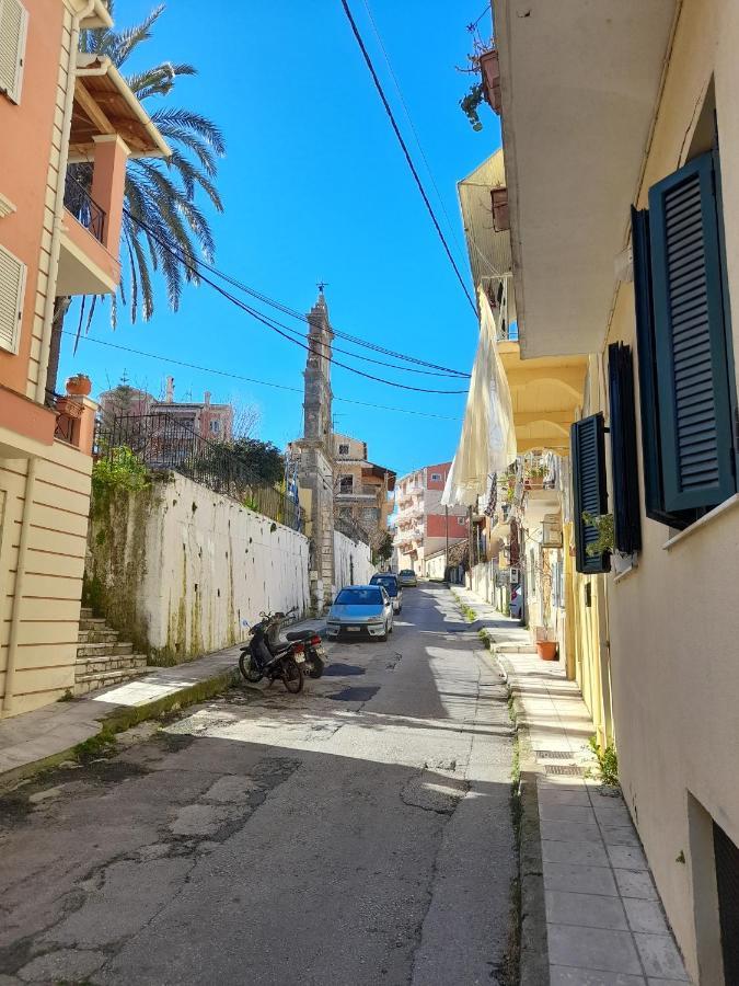 Studio Porto Corfu  Экстерьер фото